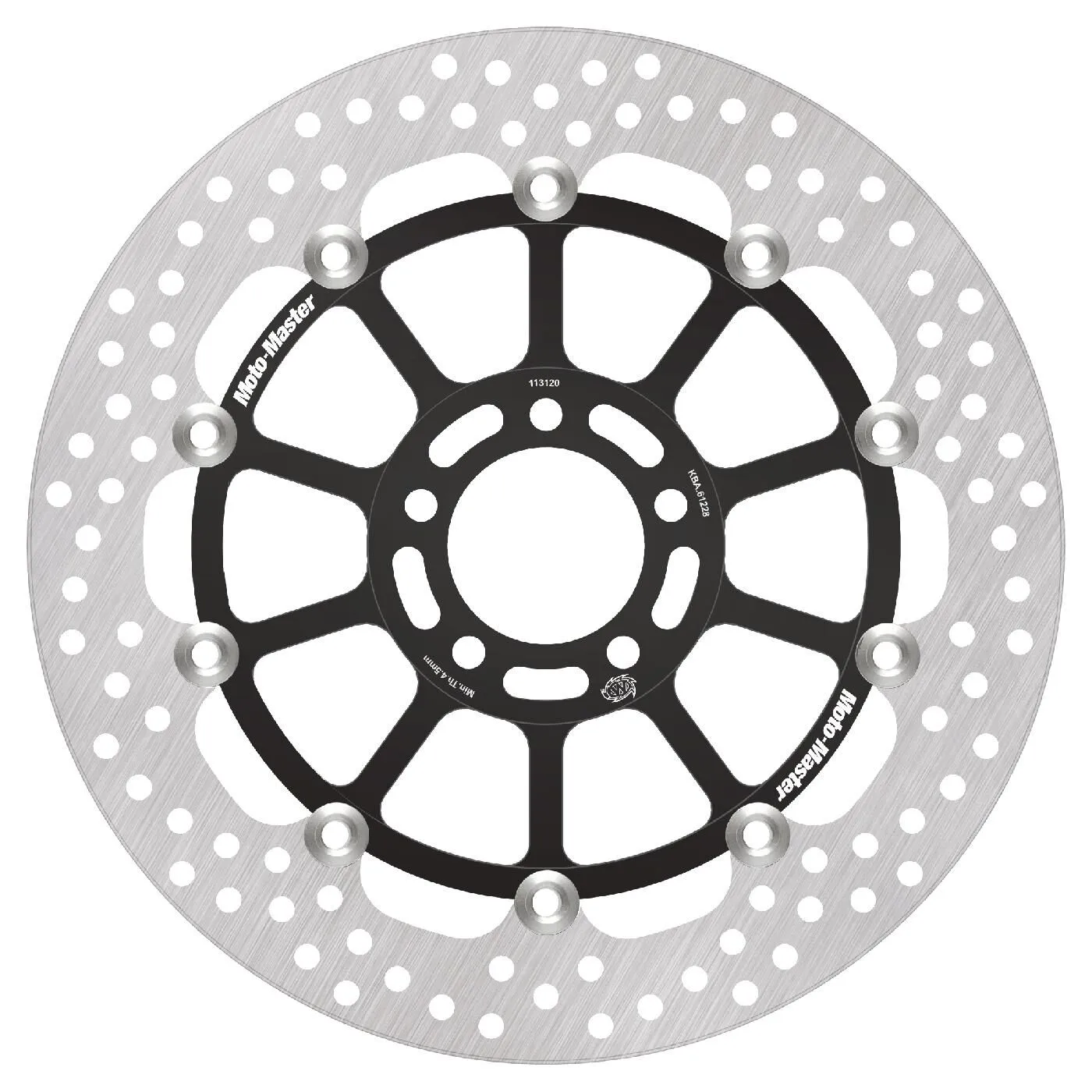 Halo Series Floating Rotor