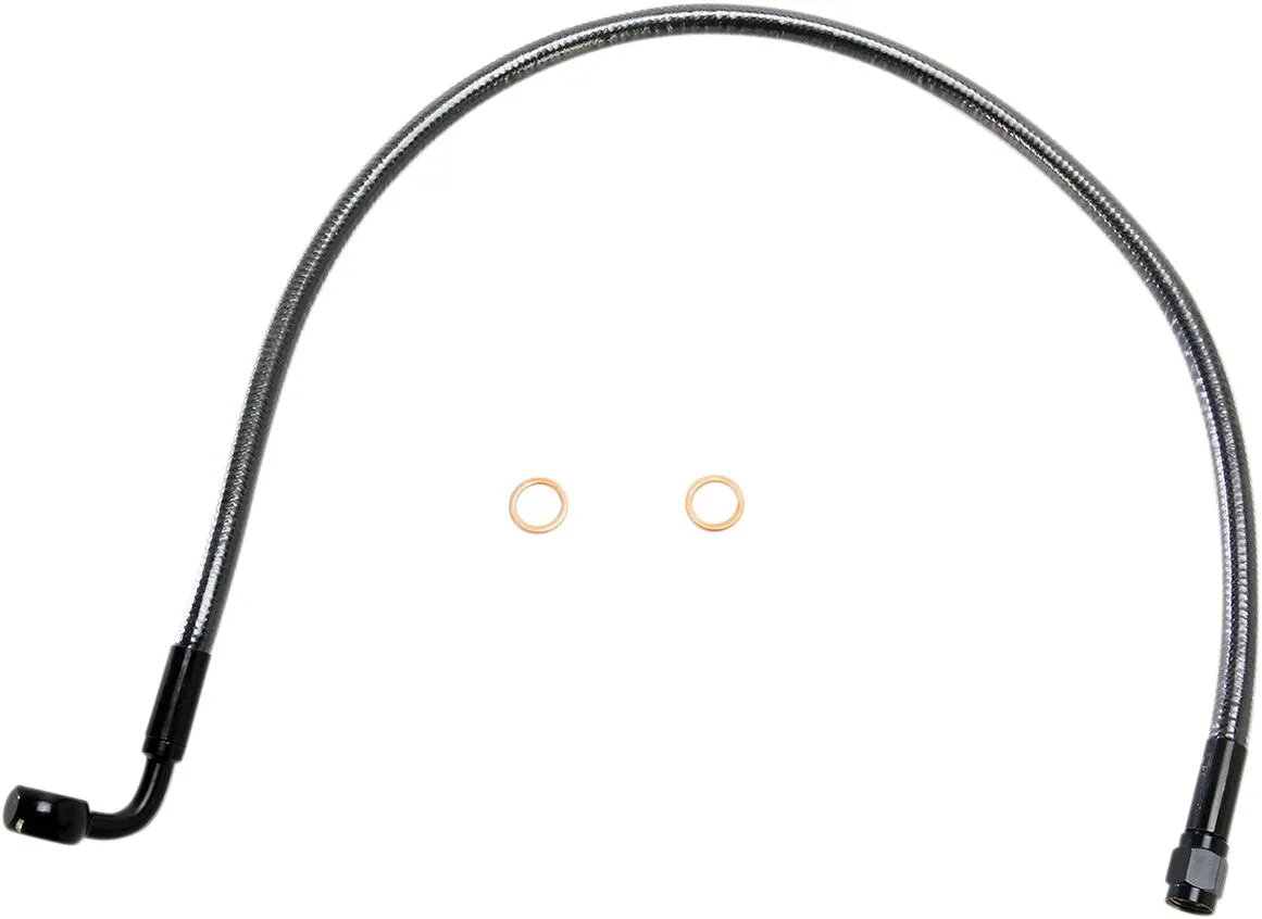 Alternate Length Designer Series ABS-Specific Front Brake Line Kit