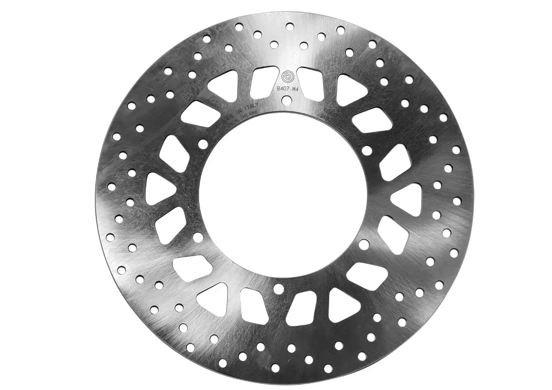 BRAKE ROTOR FIXED SERIE ORO PRIME LINE
