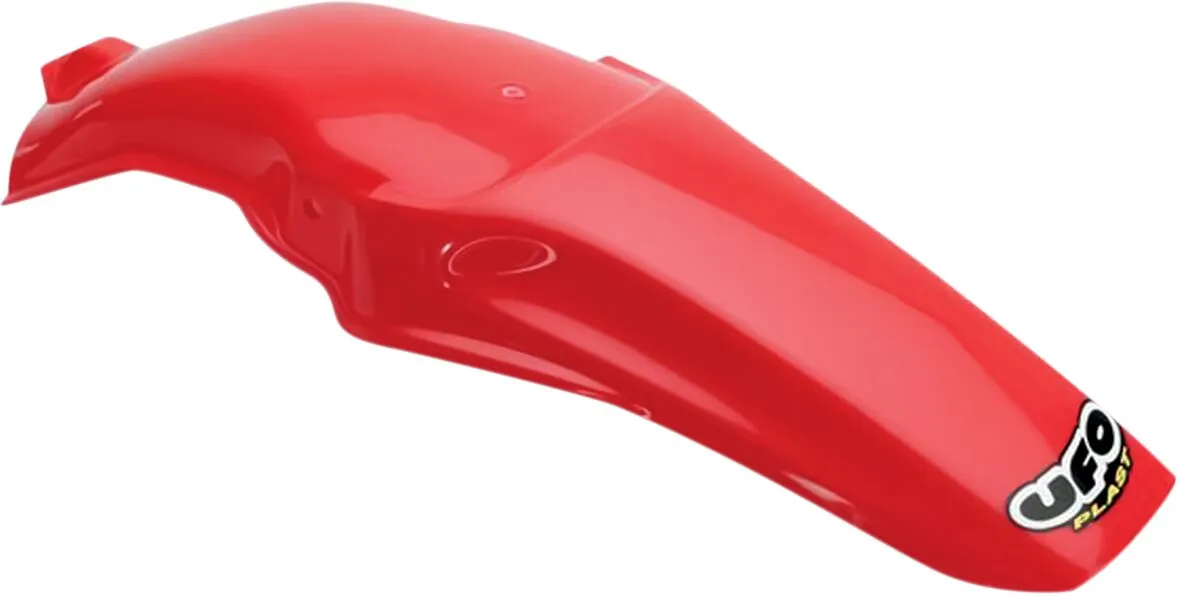 MX Rear Fender