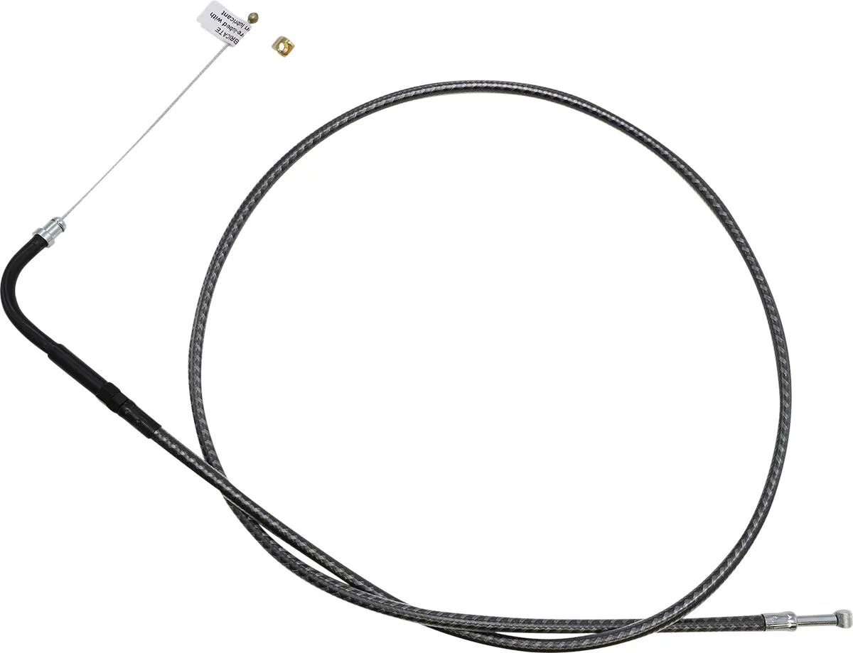 KARBONFIBR Braided Throttle/Idle Cable