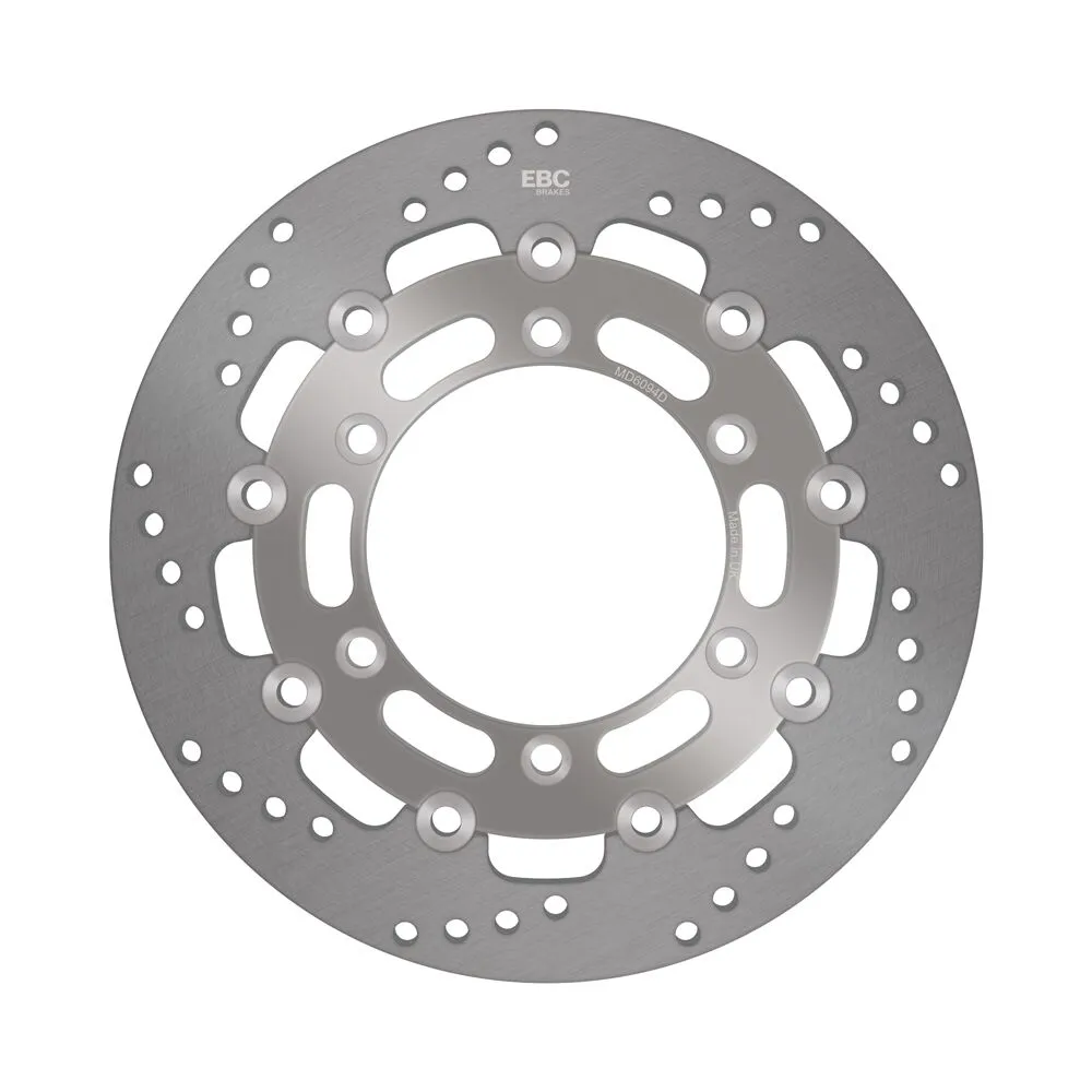 Round D-Series Fixed Offroad Brake Rotor