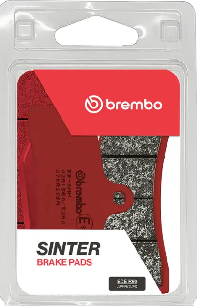 Спирачни накладки SINTER SA PRIME LINE