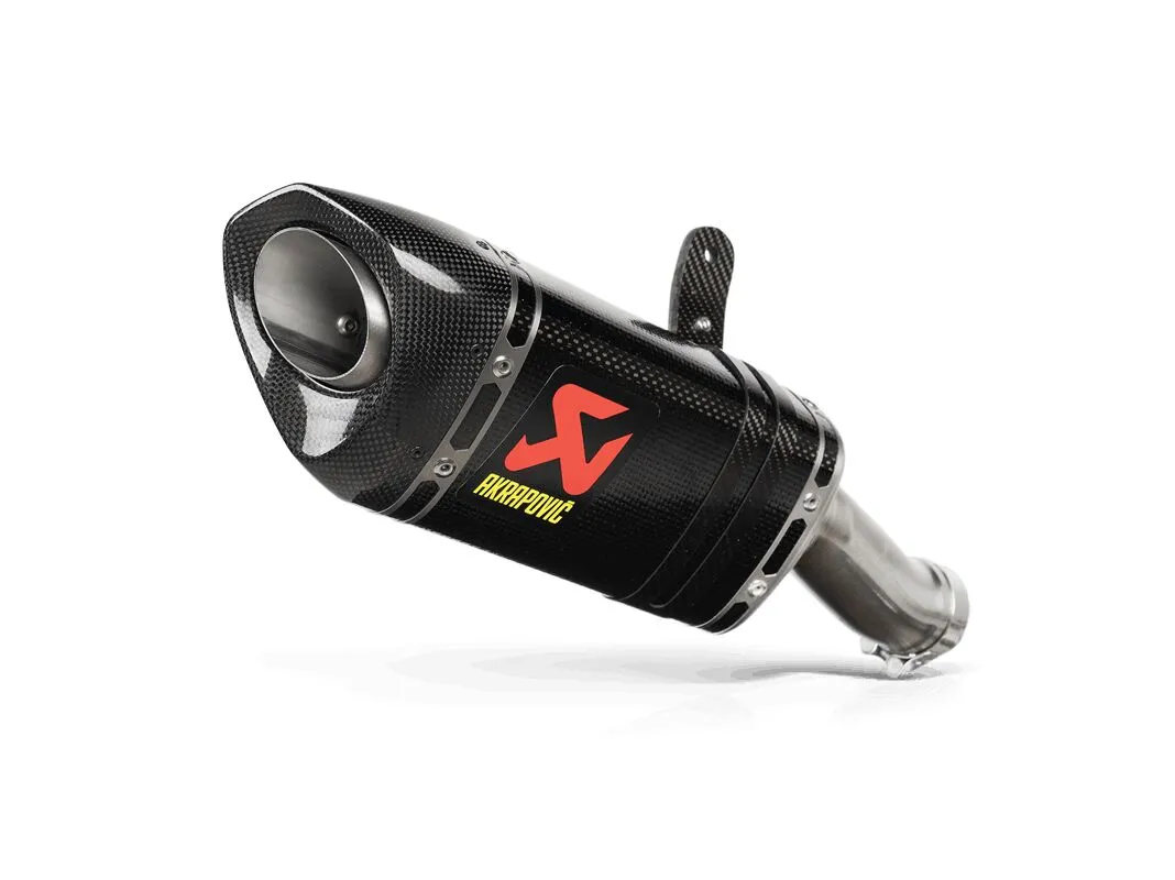Slip-On Line Muffler STREET