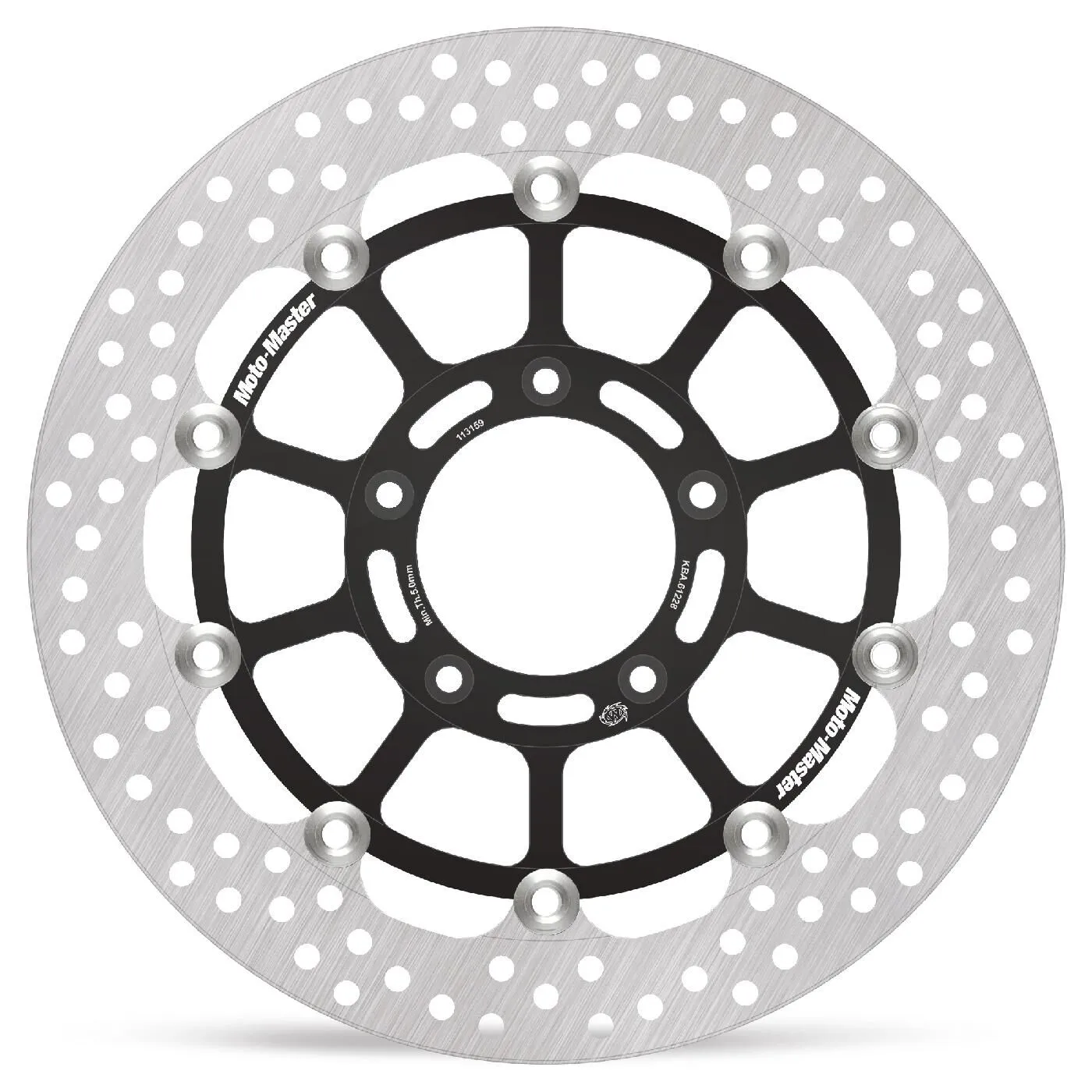 Halo Series Floating Racing Rotor