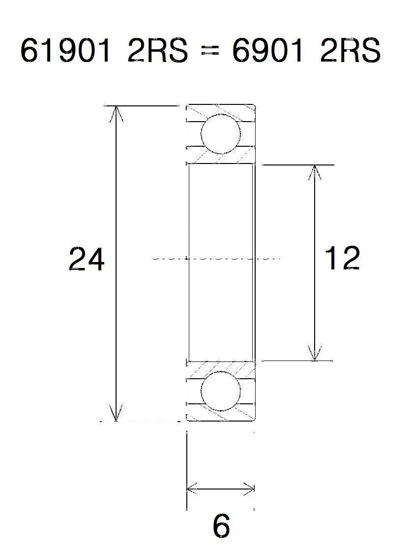 B5 Bearing