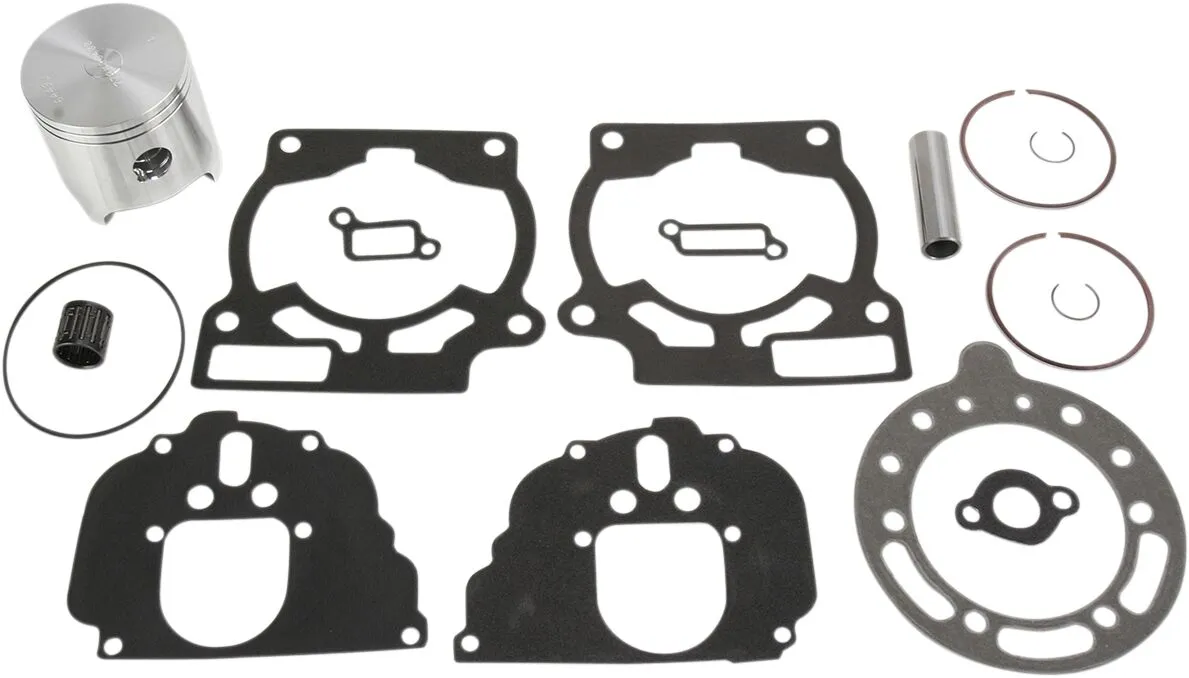 High Performance Piston Kit with Gaskets for 2-Stroke