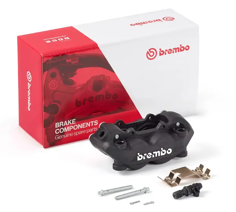 P4.32 BRAKE CALIPERS PRIME LINE