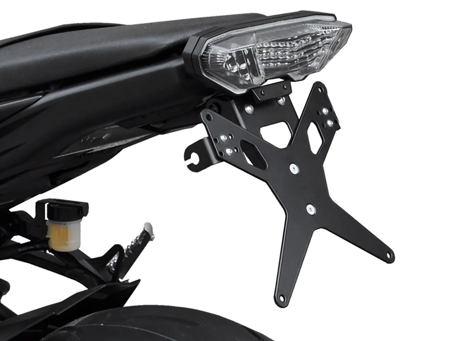 X-Line License Plate Holder Type E