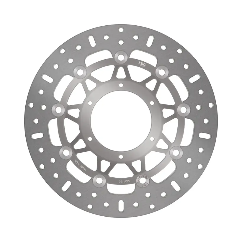 Round Pro-Lite Brake Rotor