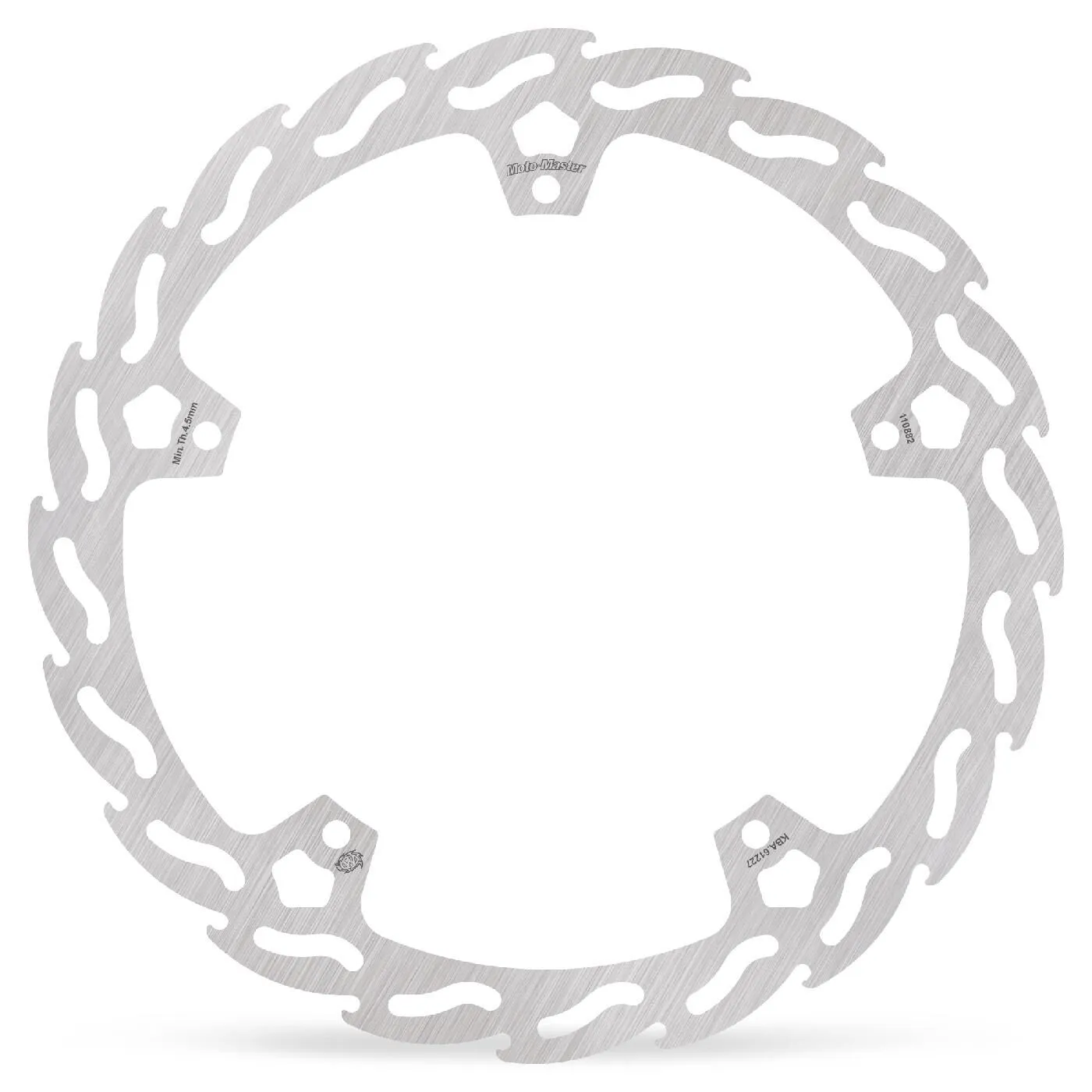 Flame Series Fixed Rotor