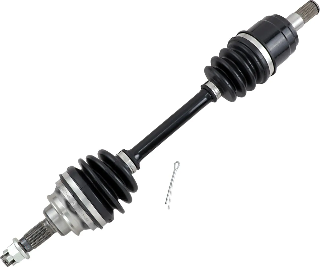 Complete Axle Assembly