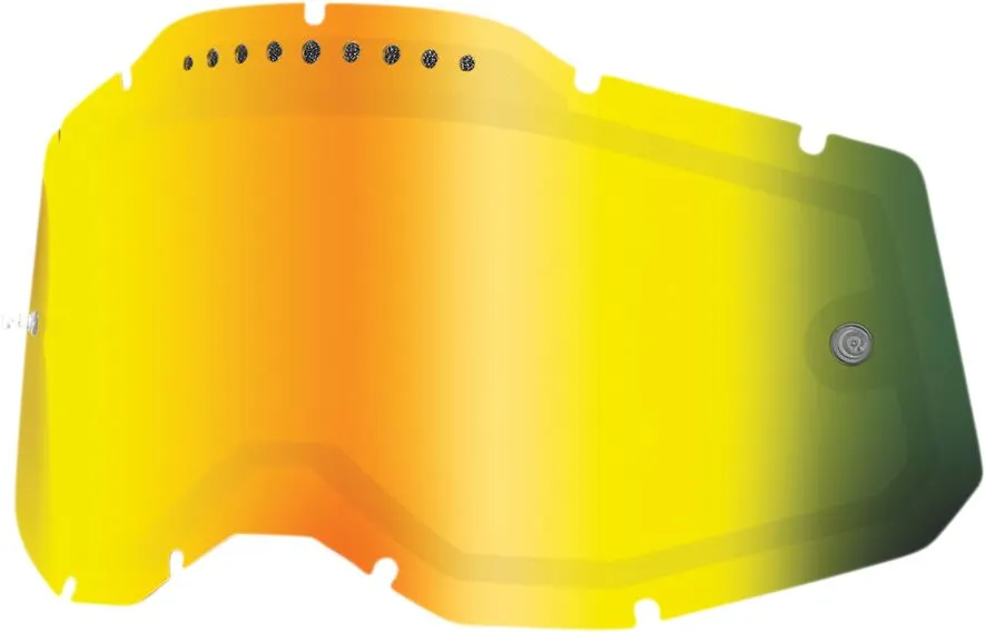 Резервна леща за очила Accuri 2/Racecraft 2/Strata 2 Goggle Dual Pane Vented