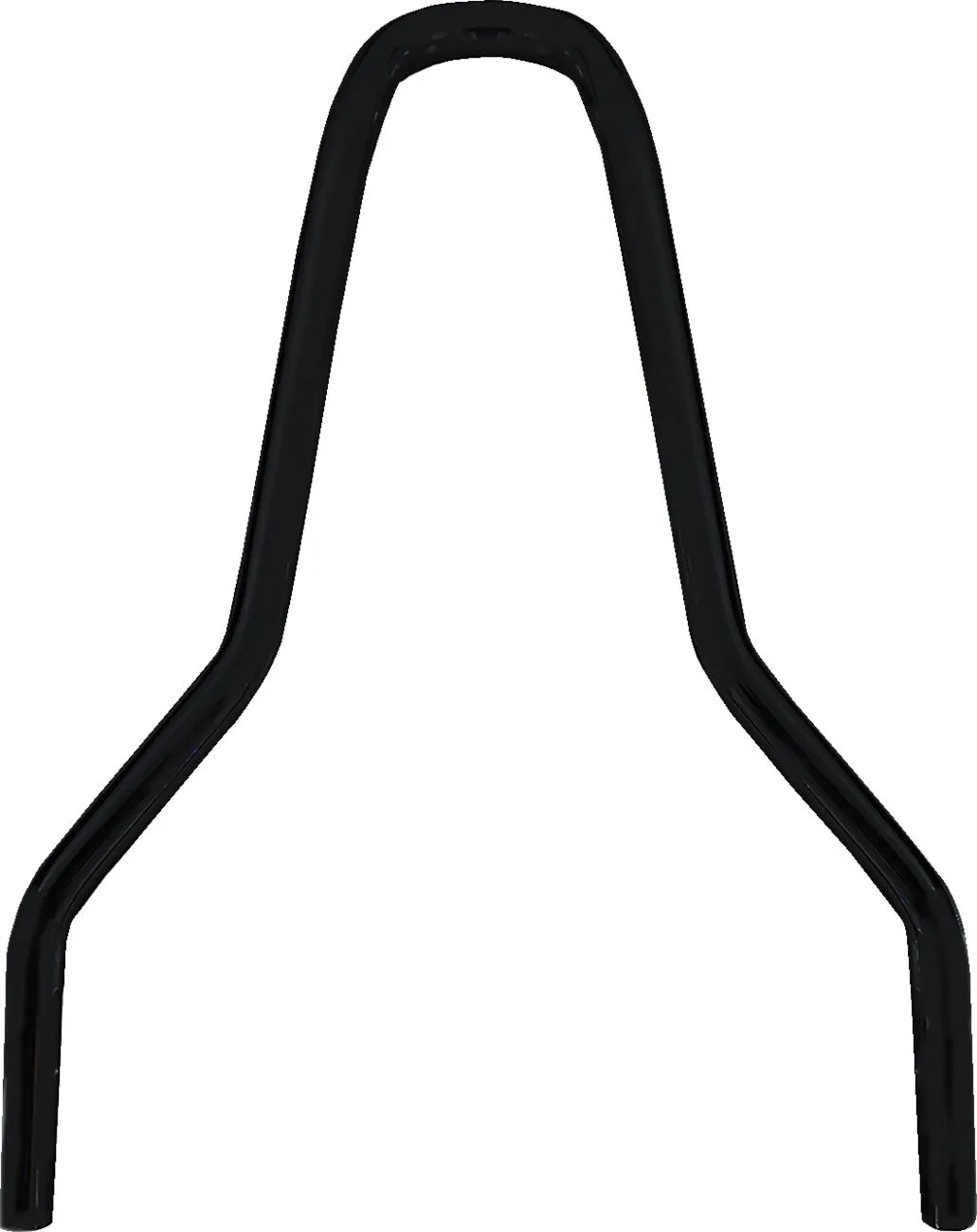 Кръгла облегалка за пътник (Sissy Bar)