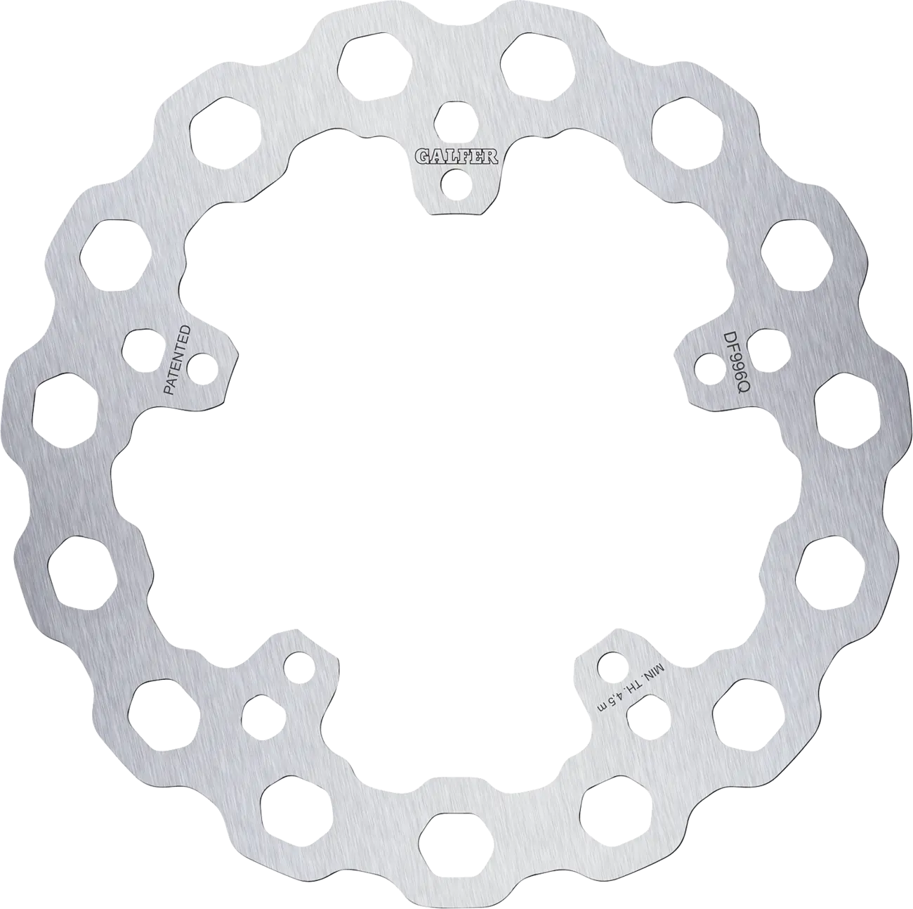 Cubiq™ Brake Rotor