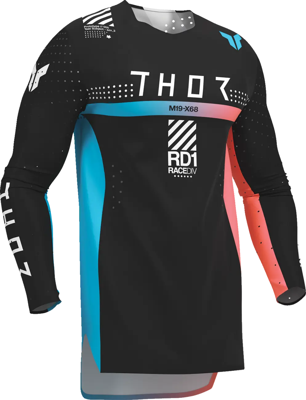 Фланелка Sportmode Synth