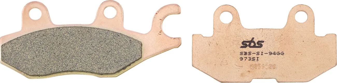 SI Offroad Sintered спирачни накладки