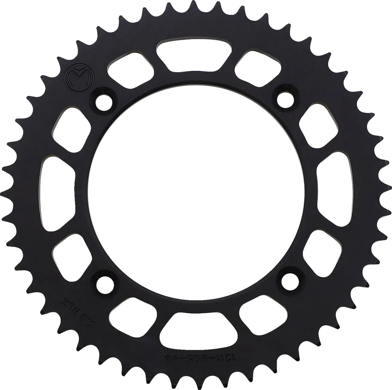 Rear Aluminum Sprocket