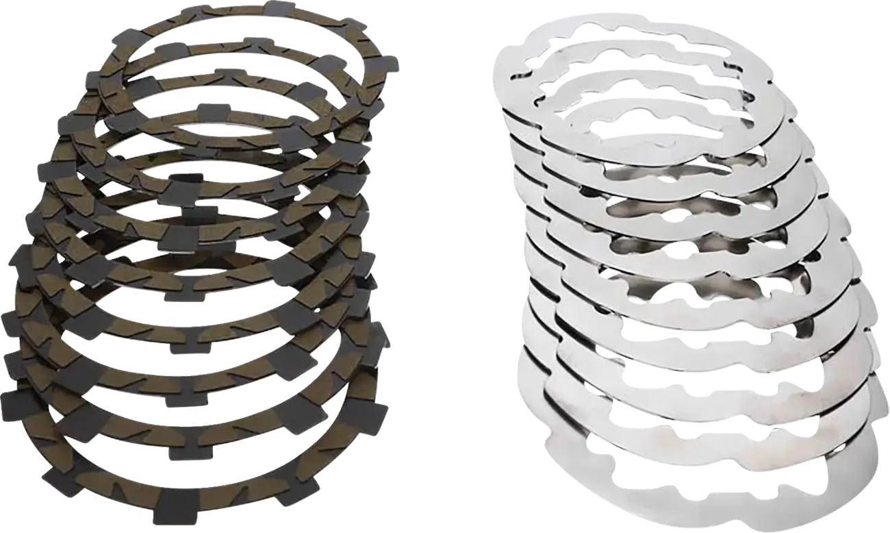 Apex Clutch Pack Replacement