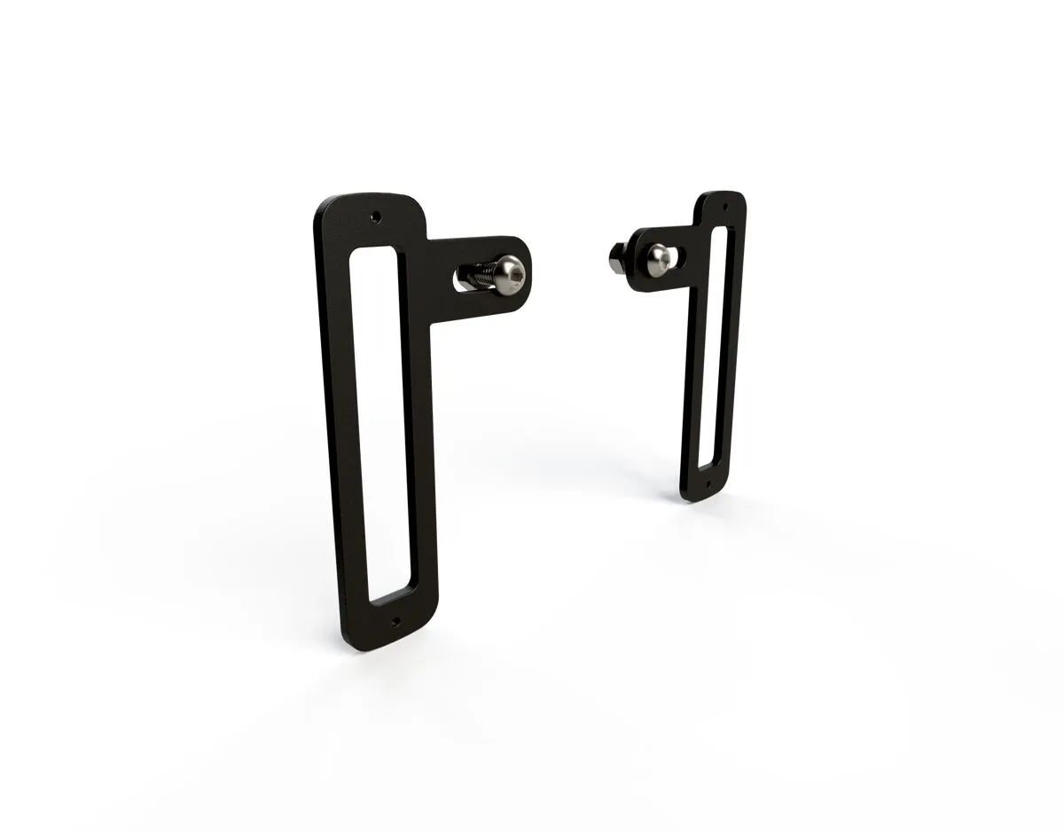Offset Mount for DRL & B6 Visibility Pods