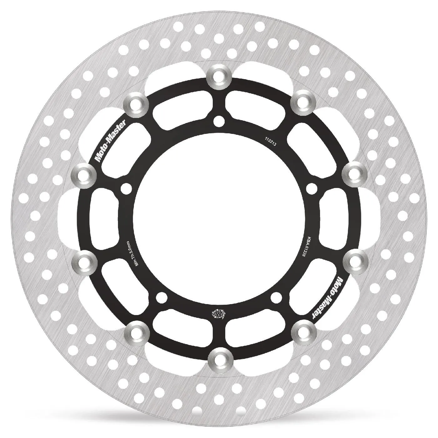 Halo Series Floating Racing Rotor