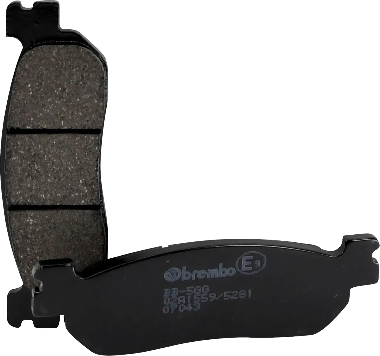 PRIME Carbon Ceramic Brake Pads