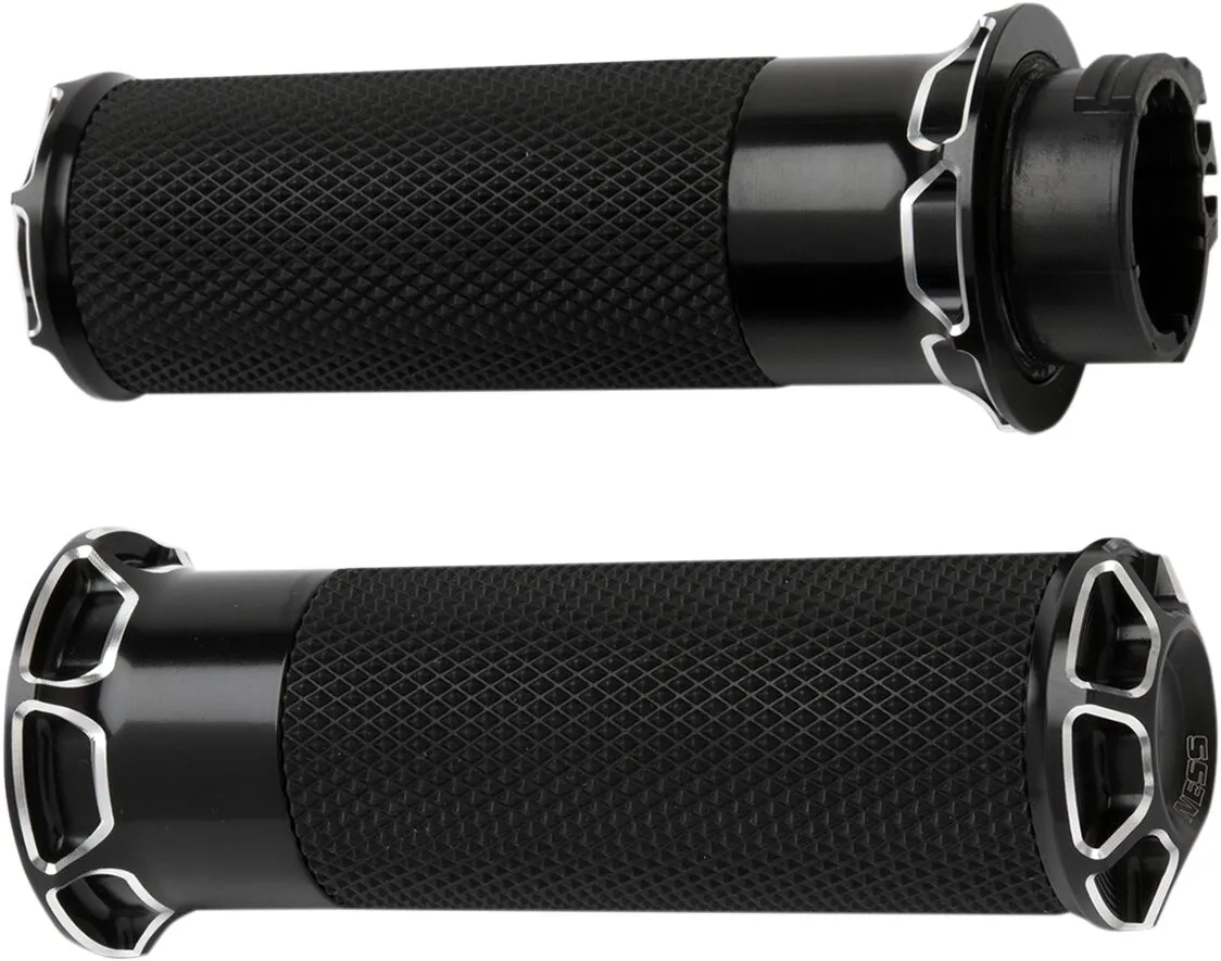 Beveled Grips