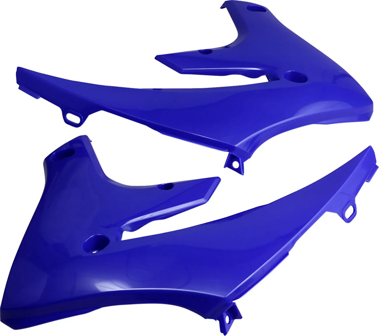 Powerflow Intake Radiator Shrouds