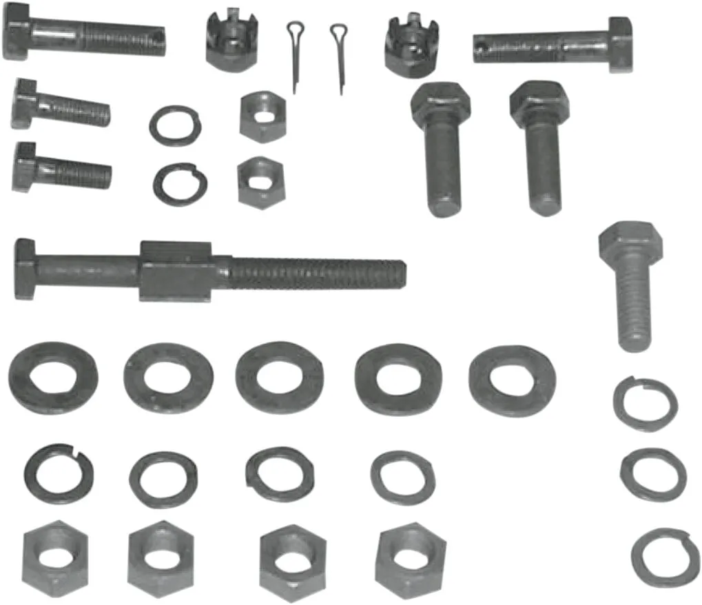 Transmission Mount Hardware Kit