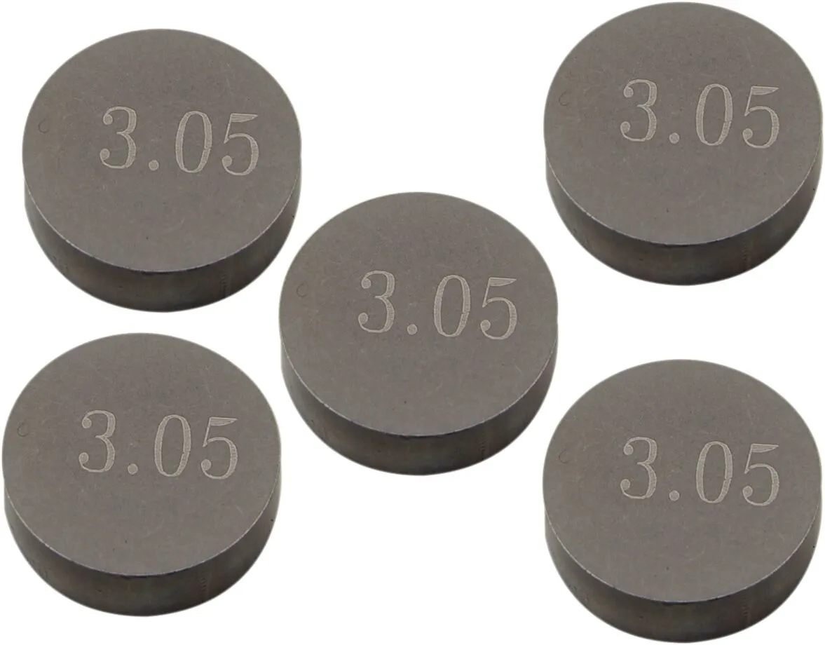 9.48 mm Replacement Valve Shims