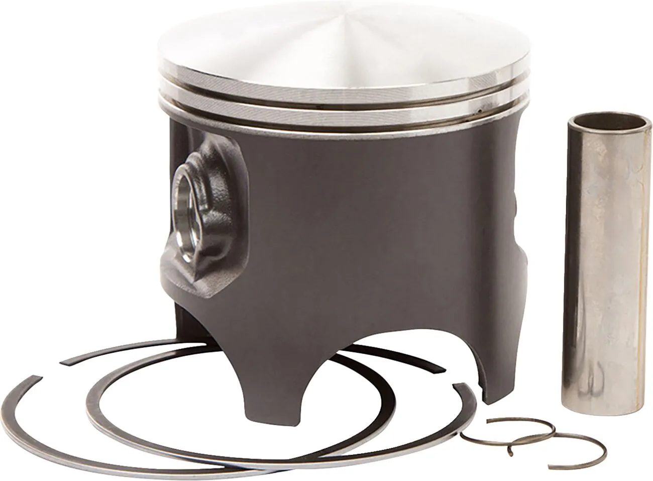 Piston Kit Cast Replica for 2 Stroke