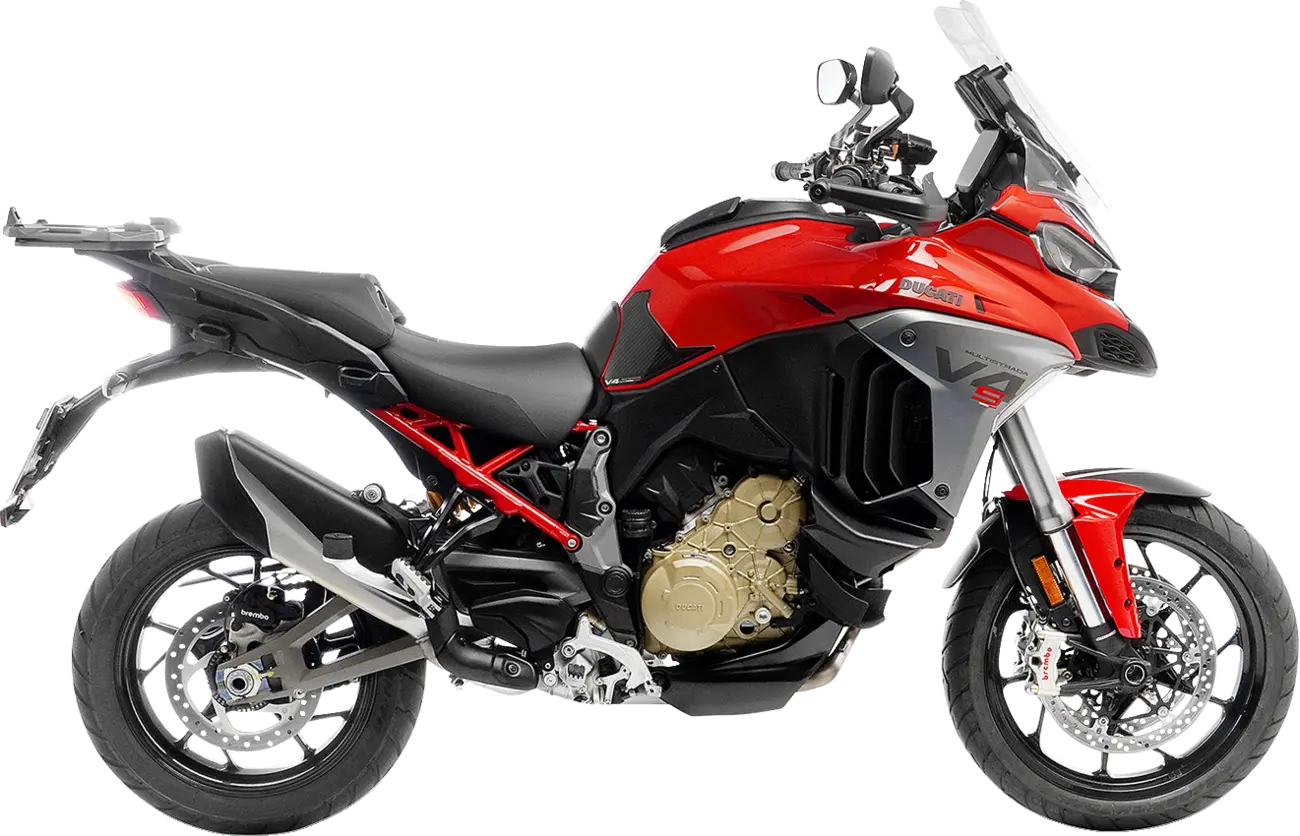 Свързваща тръба за премахване на катализатор - Ducati