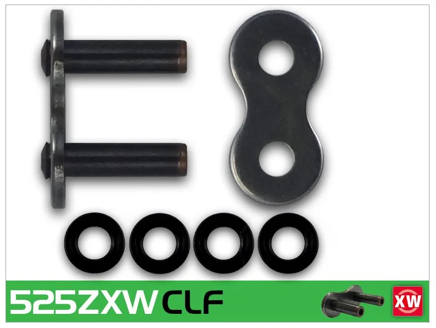525 ZXW Задвижваща Верига Свързваща Ключалка