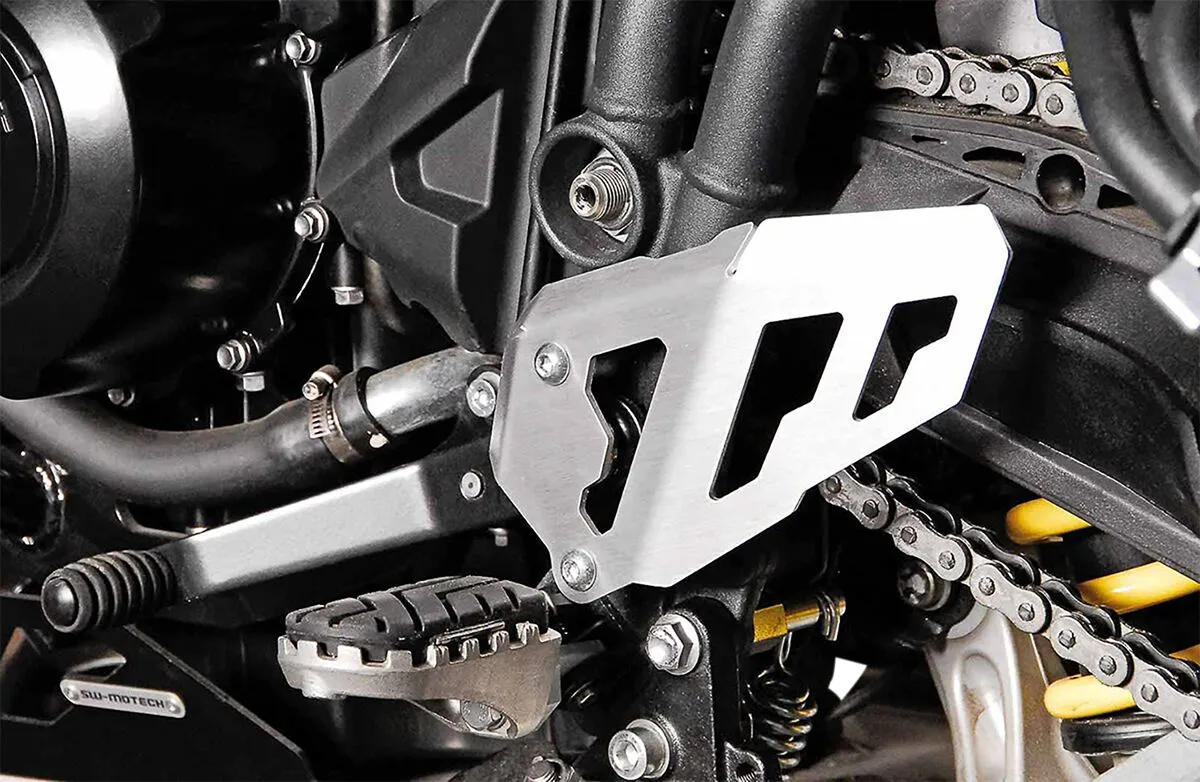 Brake Cylinder Guard