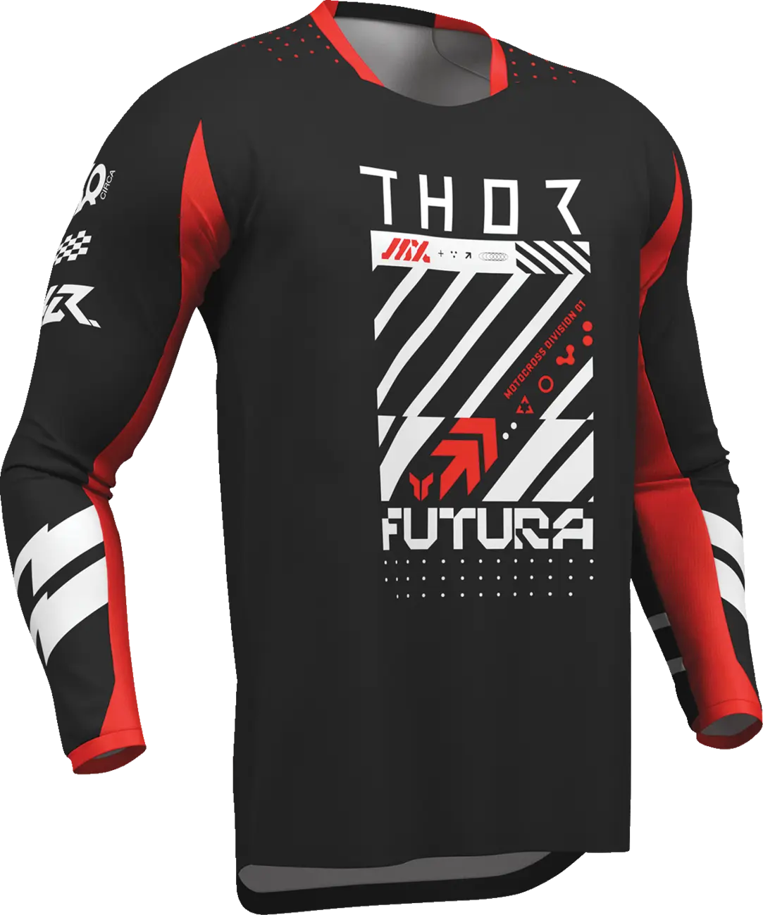 Фланелка Launchmode Futura