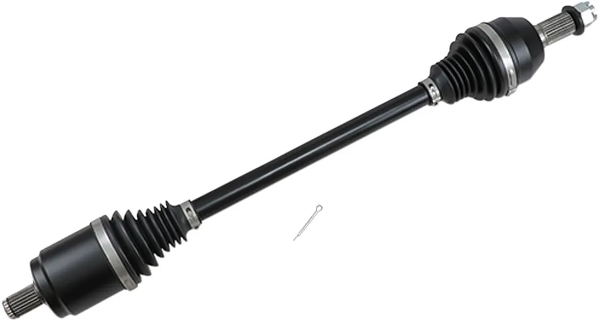 Heavy-Duty X-Treme Axle