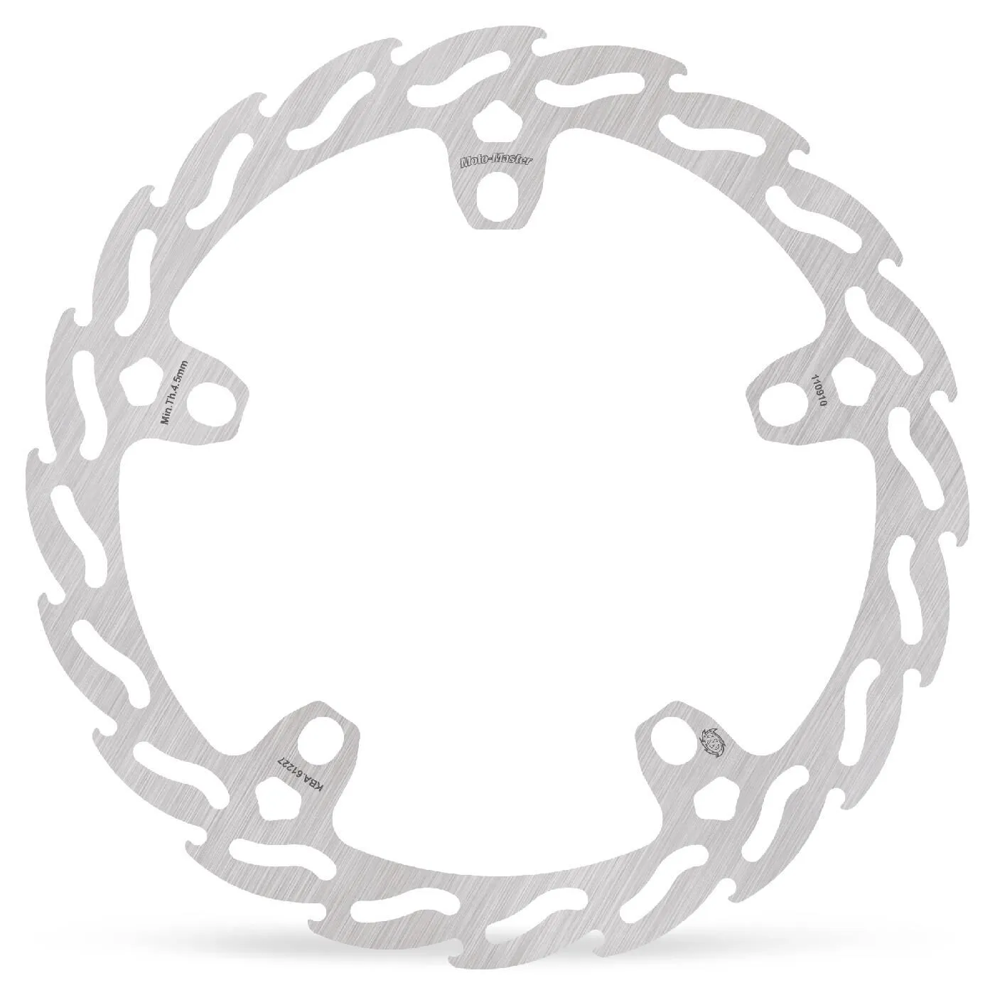 Flame Series Fixed Rotor