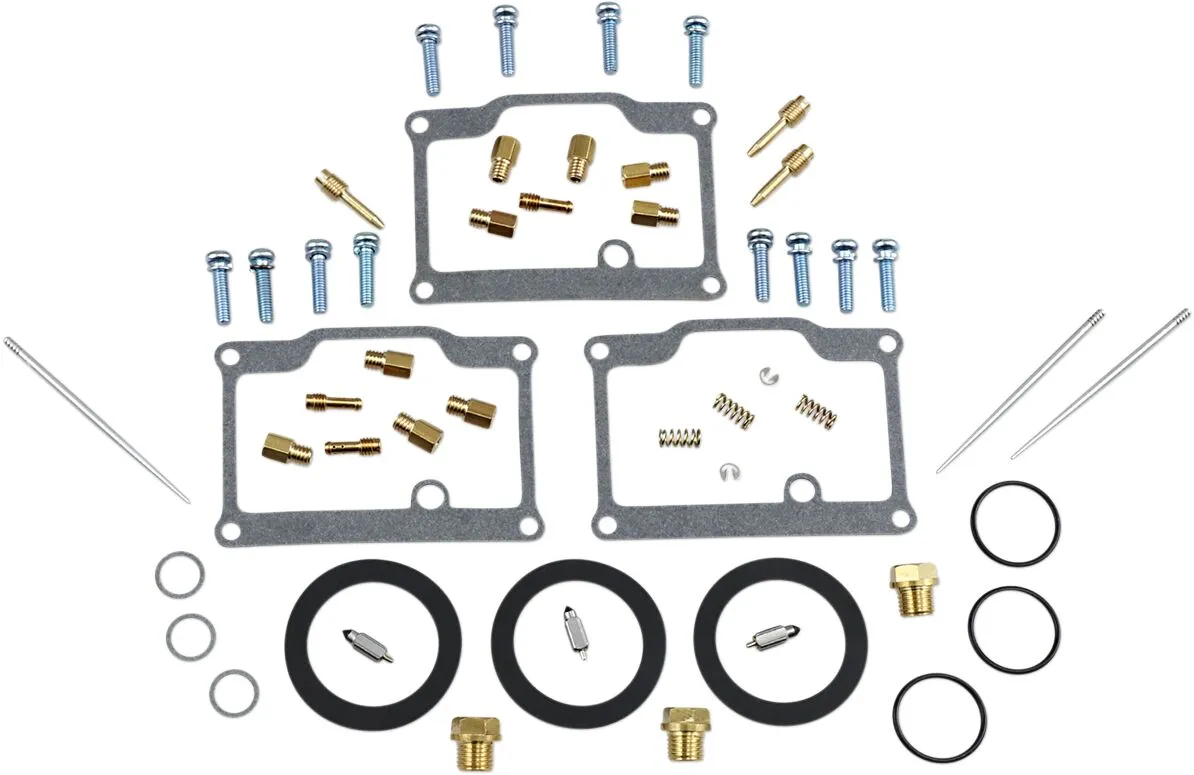 Carburetor Repair Kit - Polaris