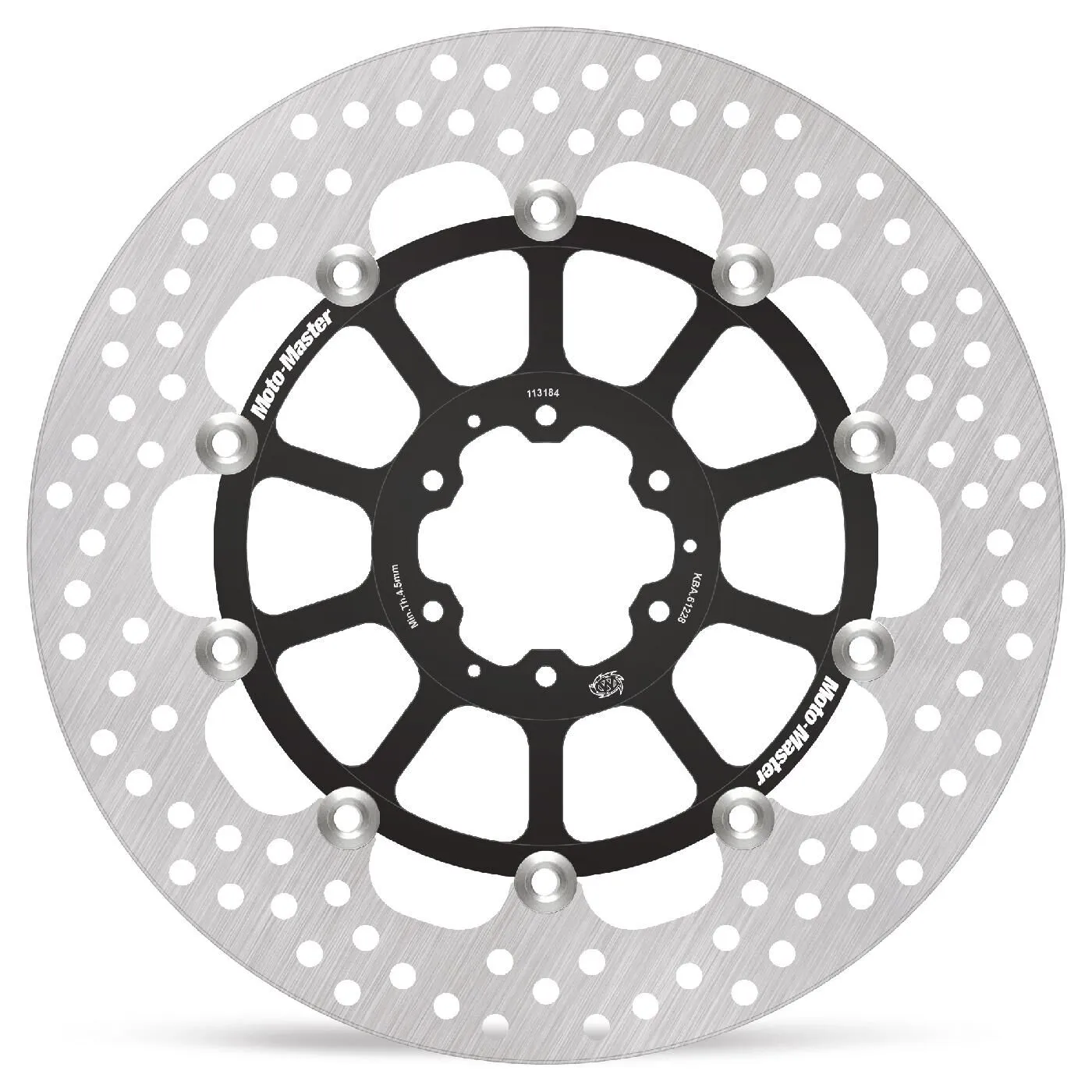 Halo Series Floating Rotor