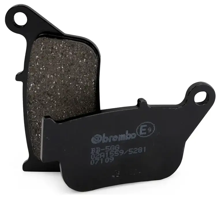 BRAKE PAD GENUINE CARBON CERAMIC PRIME LINE