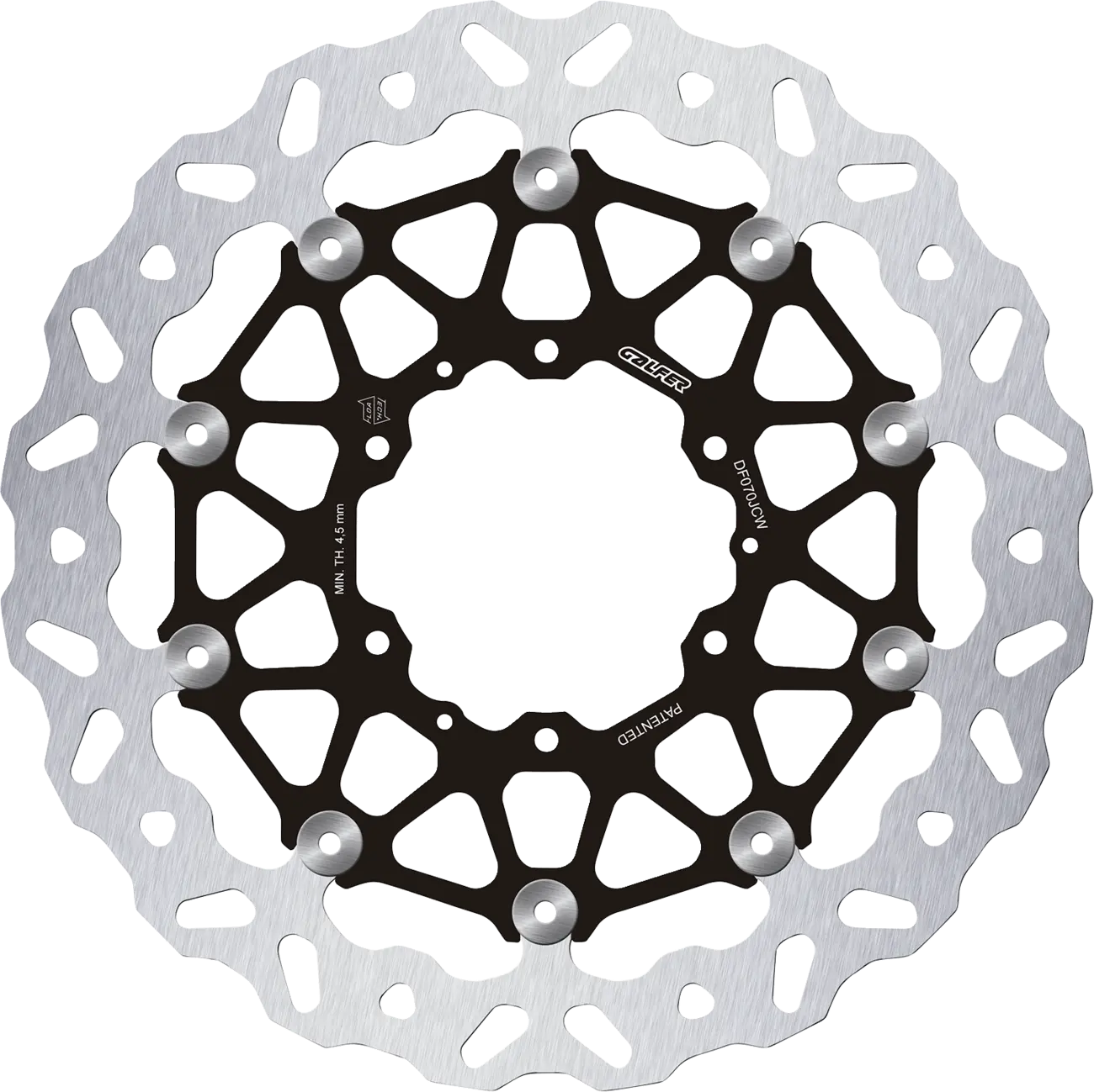 Floatech Brake Rotors