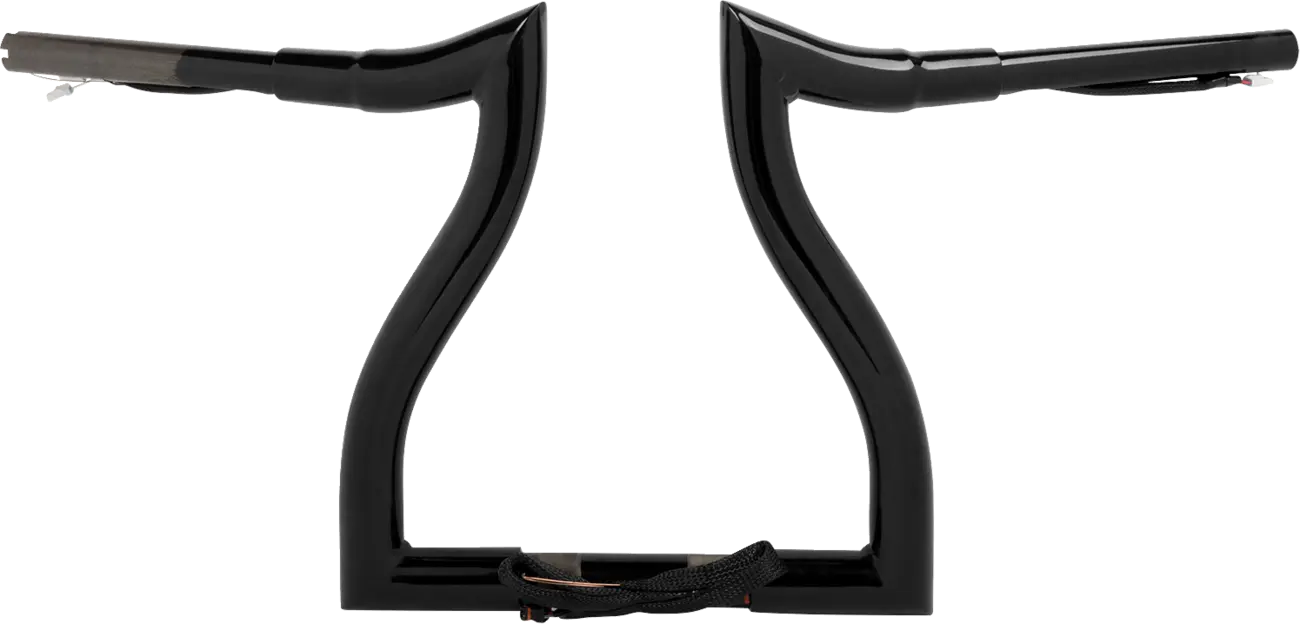 Pre-Wired Hammerhead Handlebar