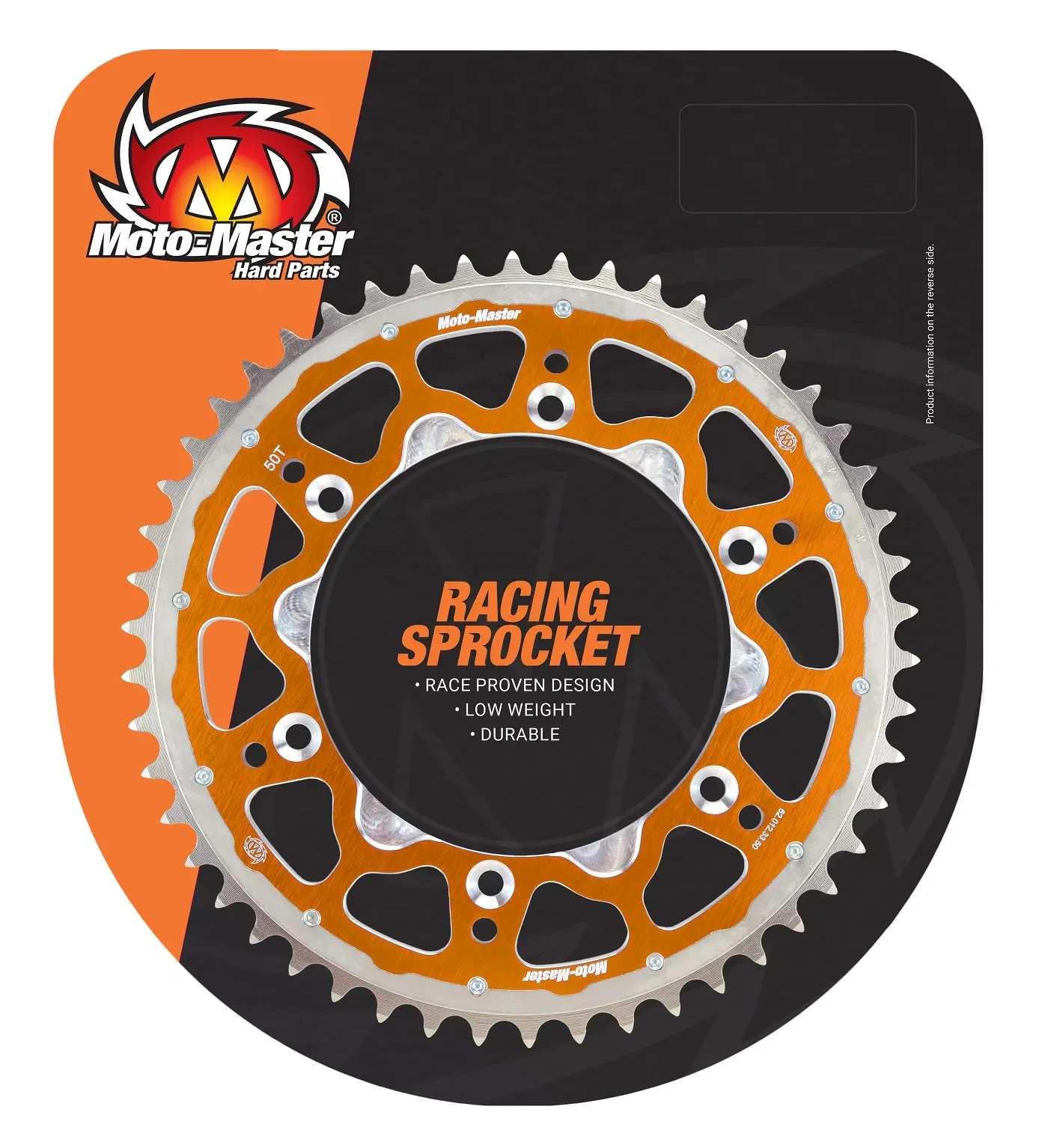 Aluminum Rear Sprocket