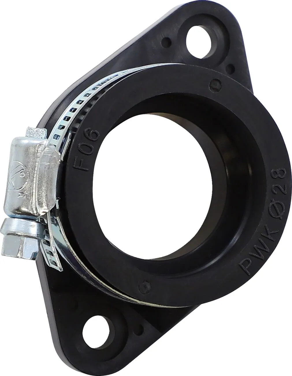 Moose Carburetor Mounting Flange