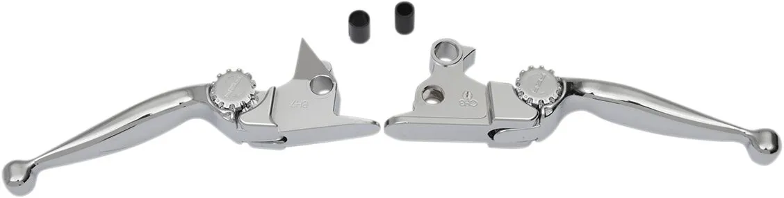 Journey Adjustable Lever Set for Harley Models