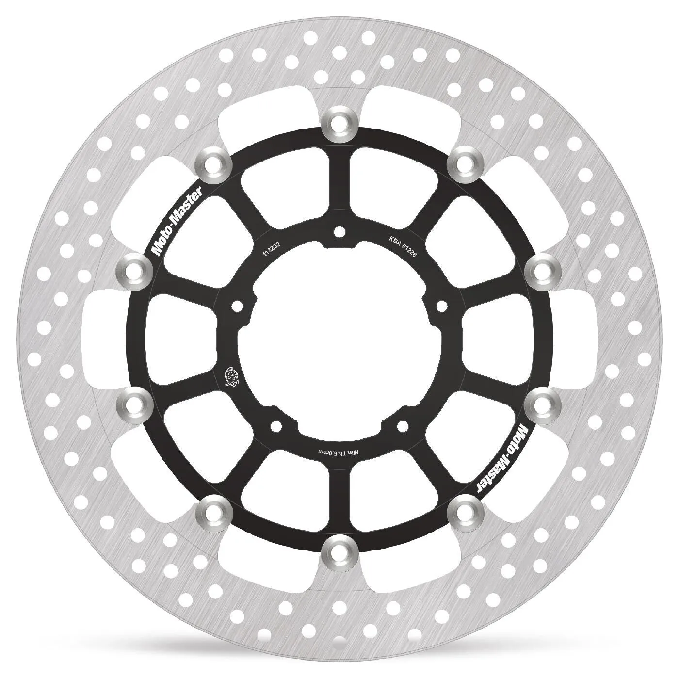 Halo Series Floating Racing Rotor