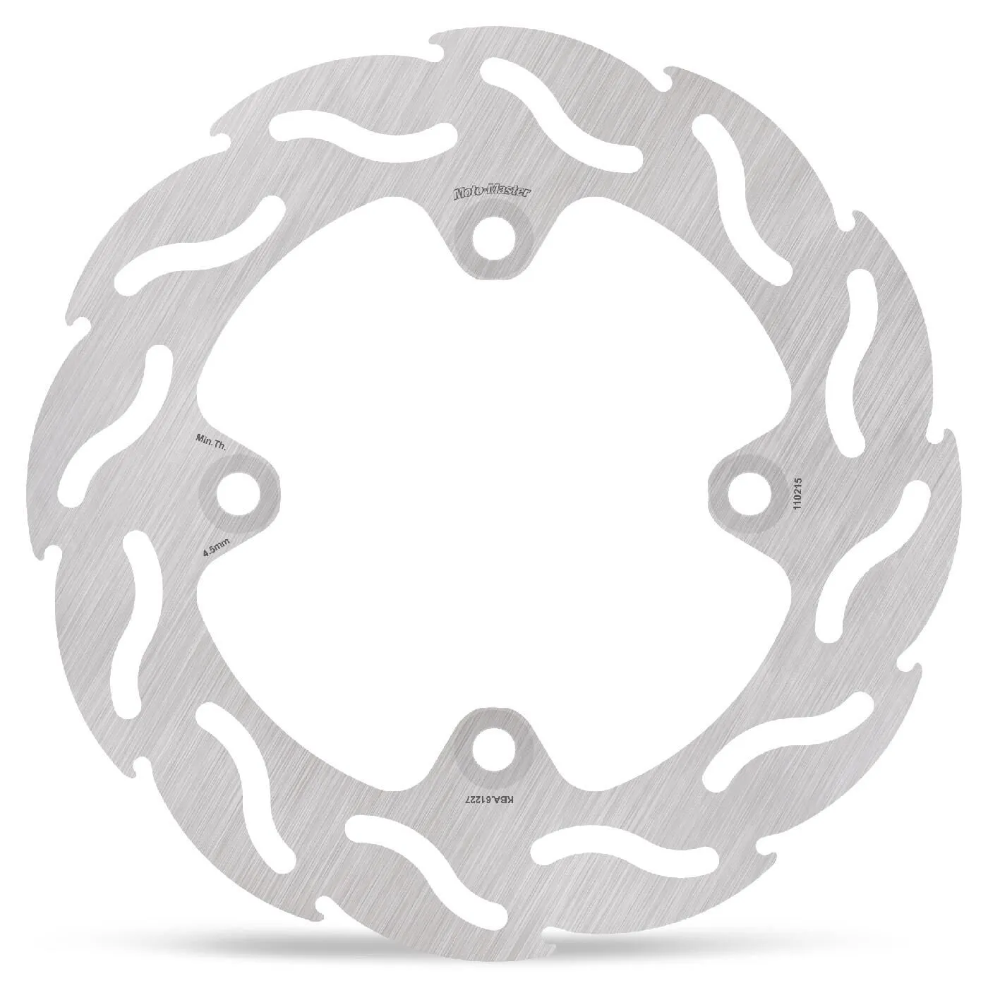 Заден спирачен диск Flame Series
