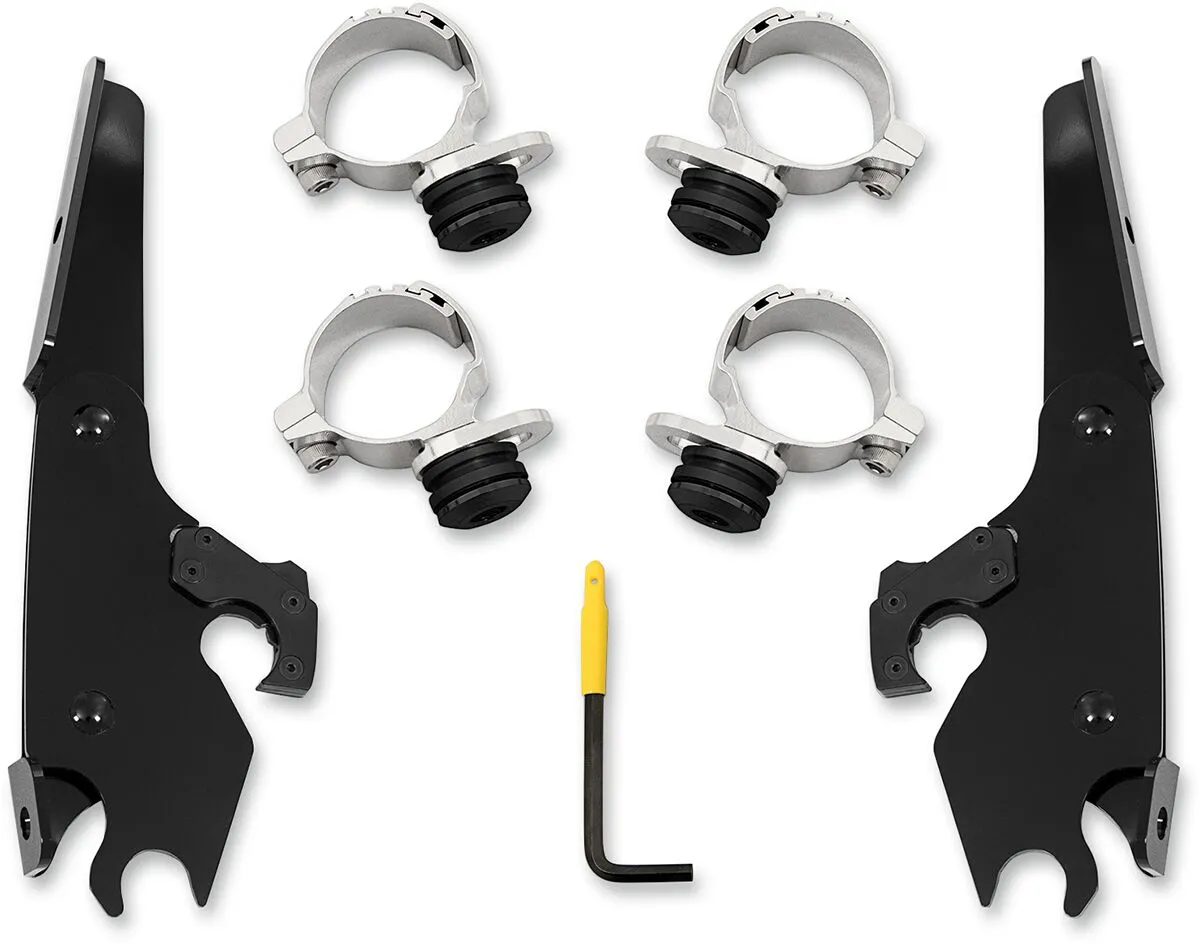 Комплект за монтаж на обтекател Batwing с Trigger-Lock