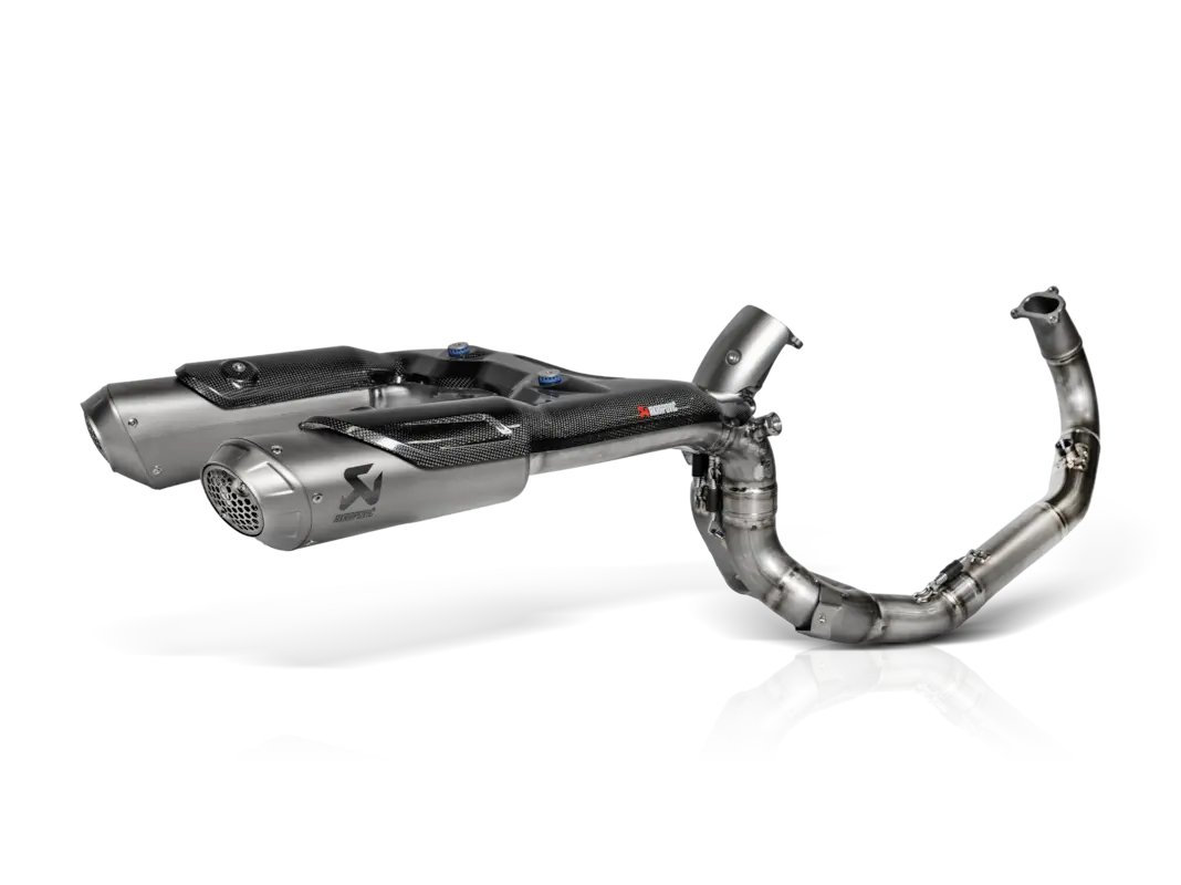 Evolution Line Full Exhaust System Street