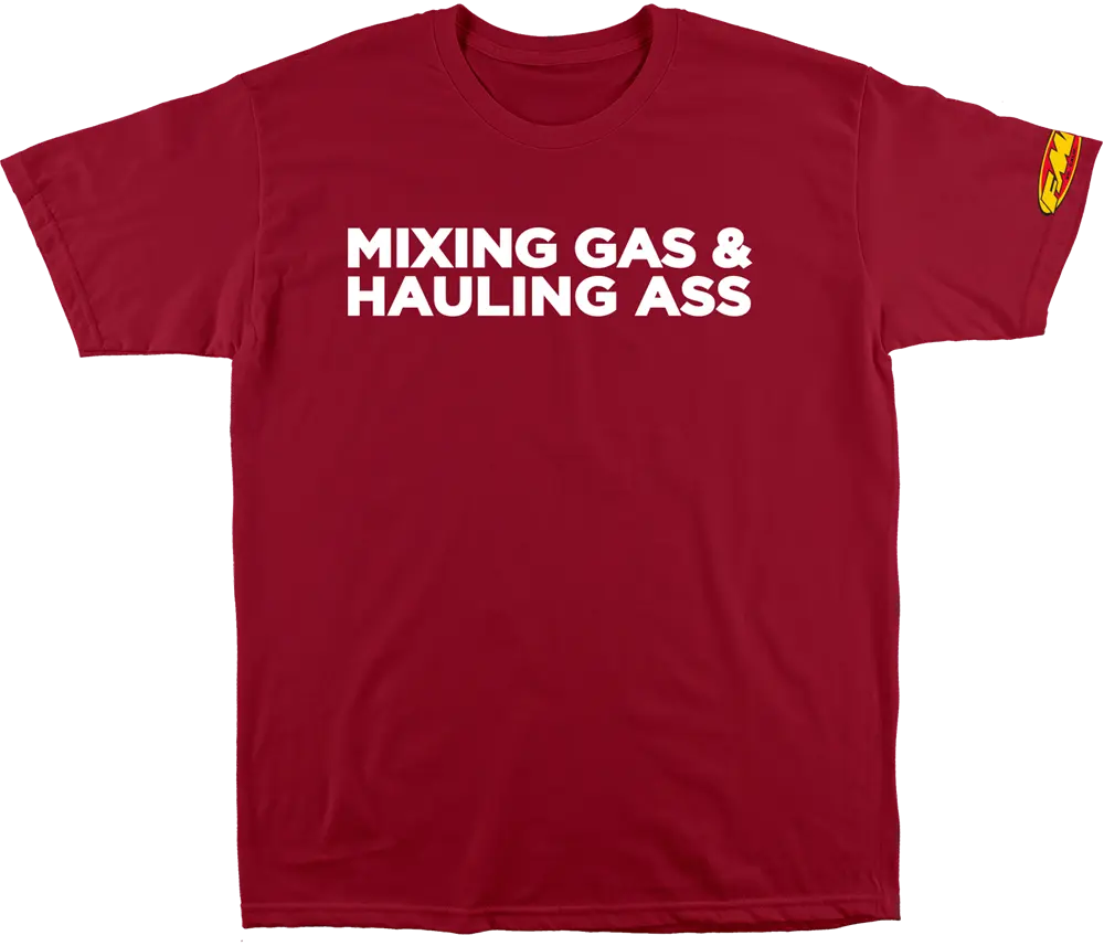 Тениска Gass